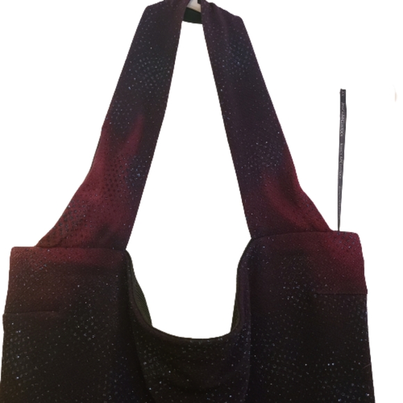 Scott McClintock Millennium 2000 Halter Formal - Picture 5 of 5